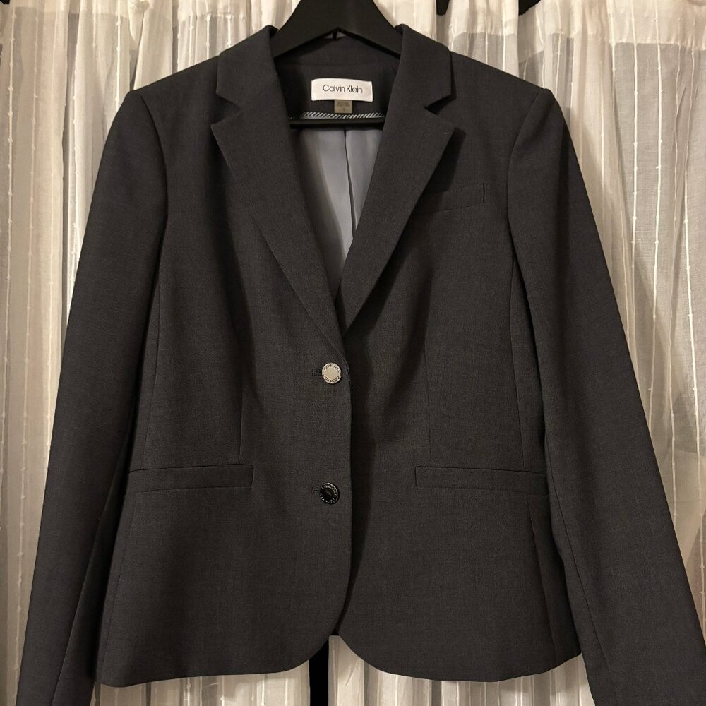 CK Suit Jacket - image 1